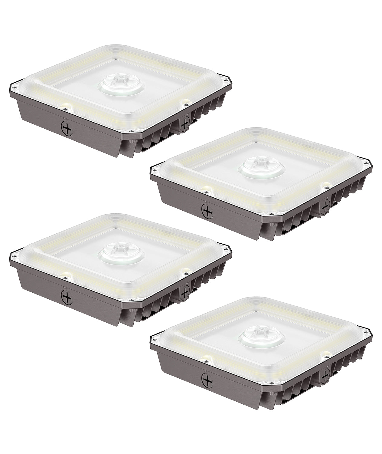LED Garage Canopy Light 