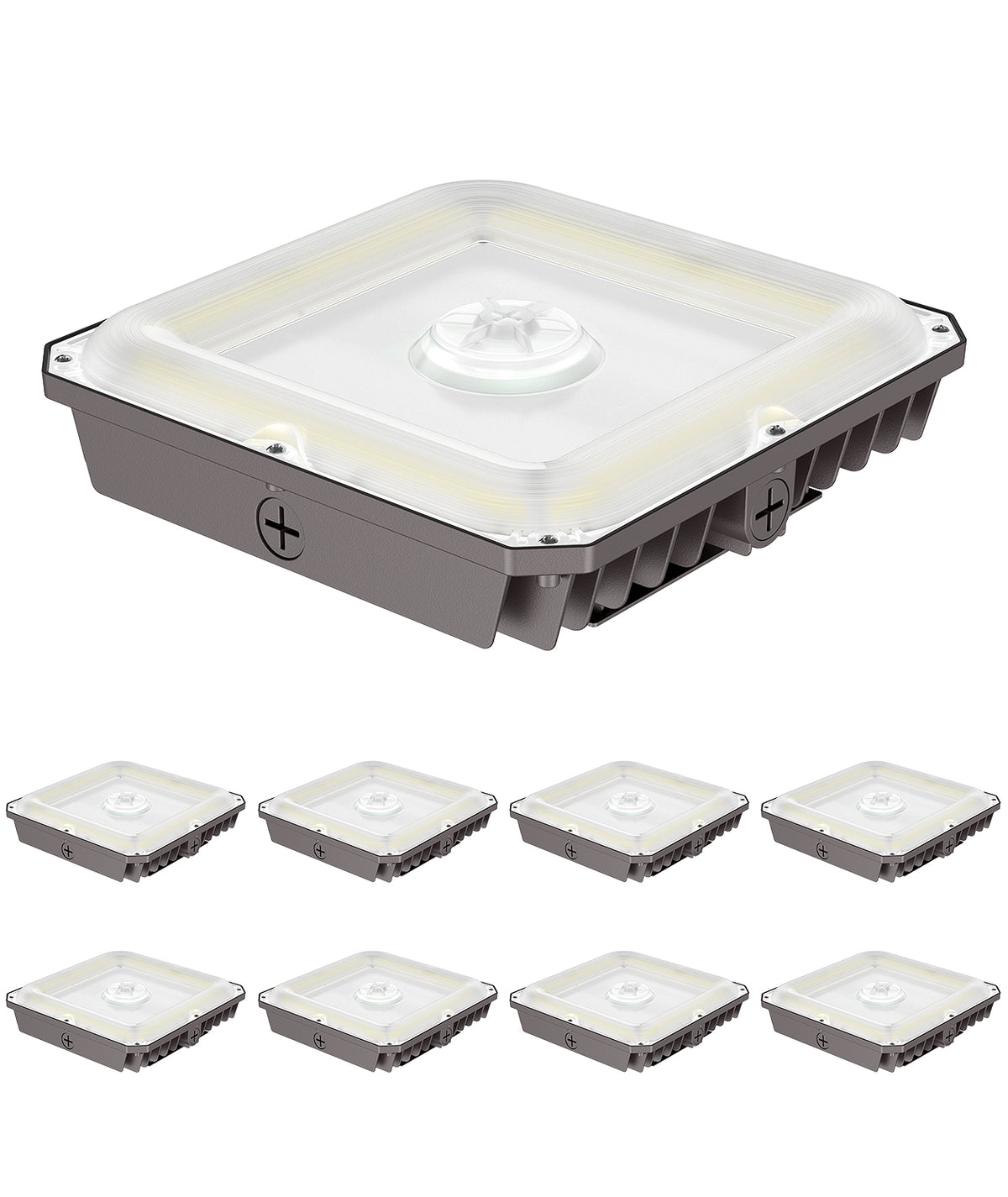 LED Garage Canopy Light