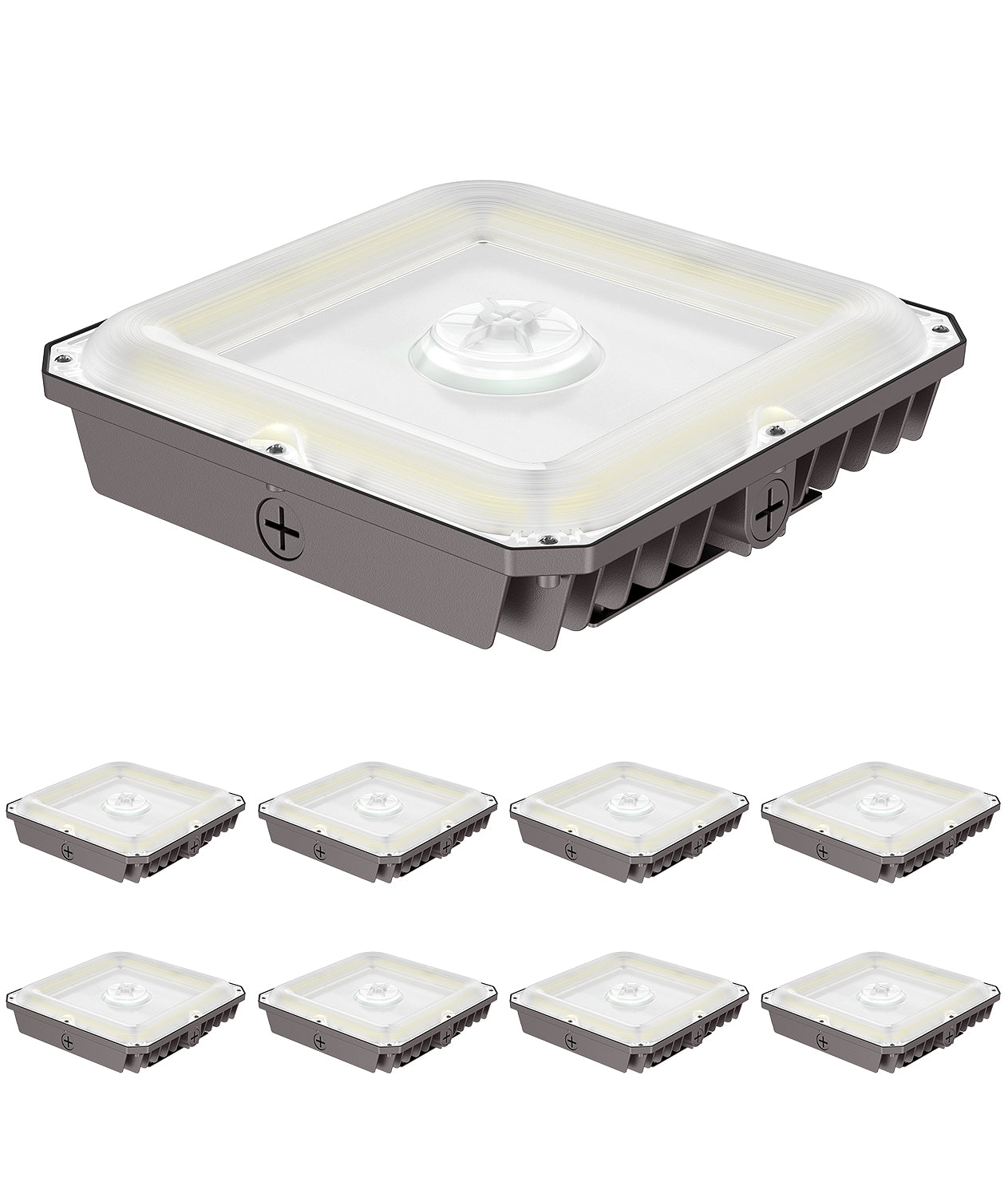 LED Garage Canopy Light