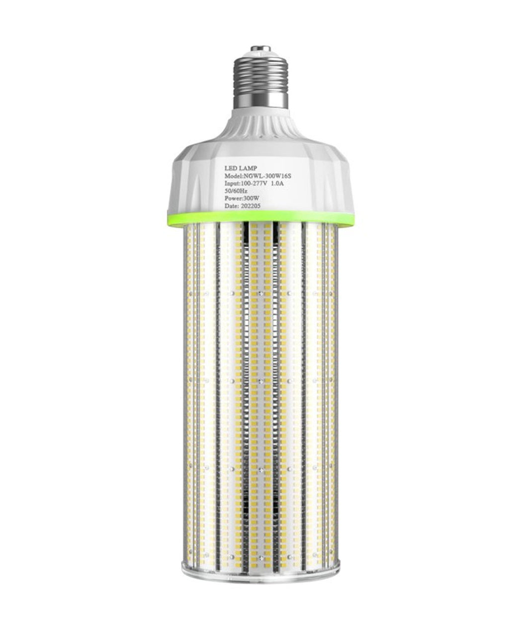 LED corn light bulb for commercial HID retrofit applications