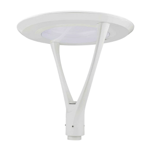 125W/105W/76W  LED Post Top Light, 3CCT, AC120-277V White Light