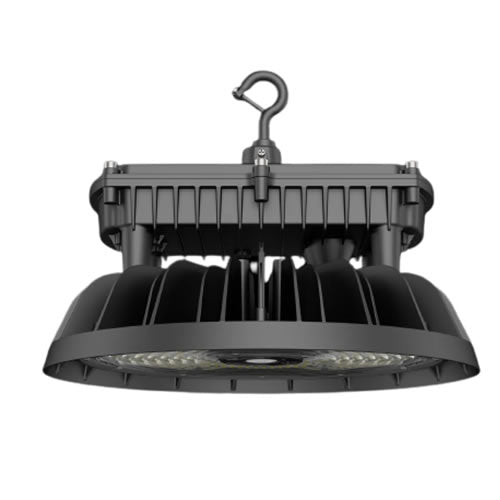 310/270/240W UFO LED High Bay Light, 2CCT Selectable, 120-277V, Black