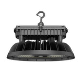 310/270/240W UFO LED High Bay Light, 2CCT Selectable, 120-277V, Black