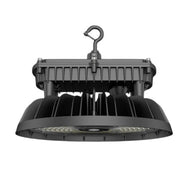 310/270/240W UFO LED High Bay Light, 2CCT Selectable, 120-277V, Black