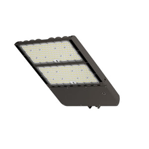 TPLA LED Shoebox Light for Tennis & Pickleball Court, 400W/320W/240W, 69583lm