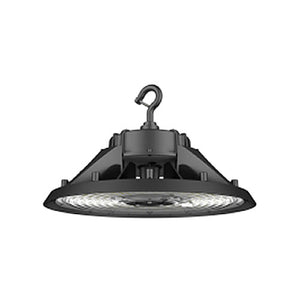 150W UFO LED High Bay Light, 5000K, 277-480V, Black