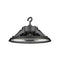 150W UFO LED High Bay Light, 5000K, 277-480V, Black