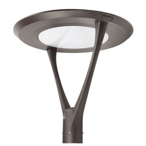 125W/105W/76W adjustable output&nbsp; Selectable LED Post Top Light, 3CCT, AC120-277V