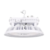 310/270/240W UFO LED High Bay Light, 2CCT Selectable, 120-277V, White