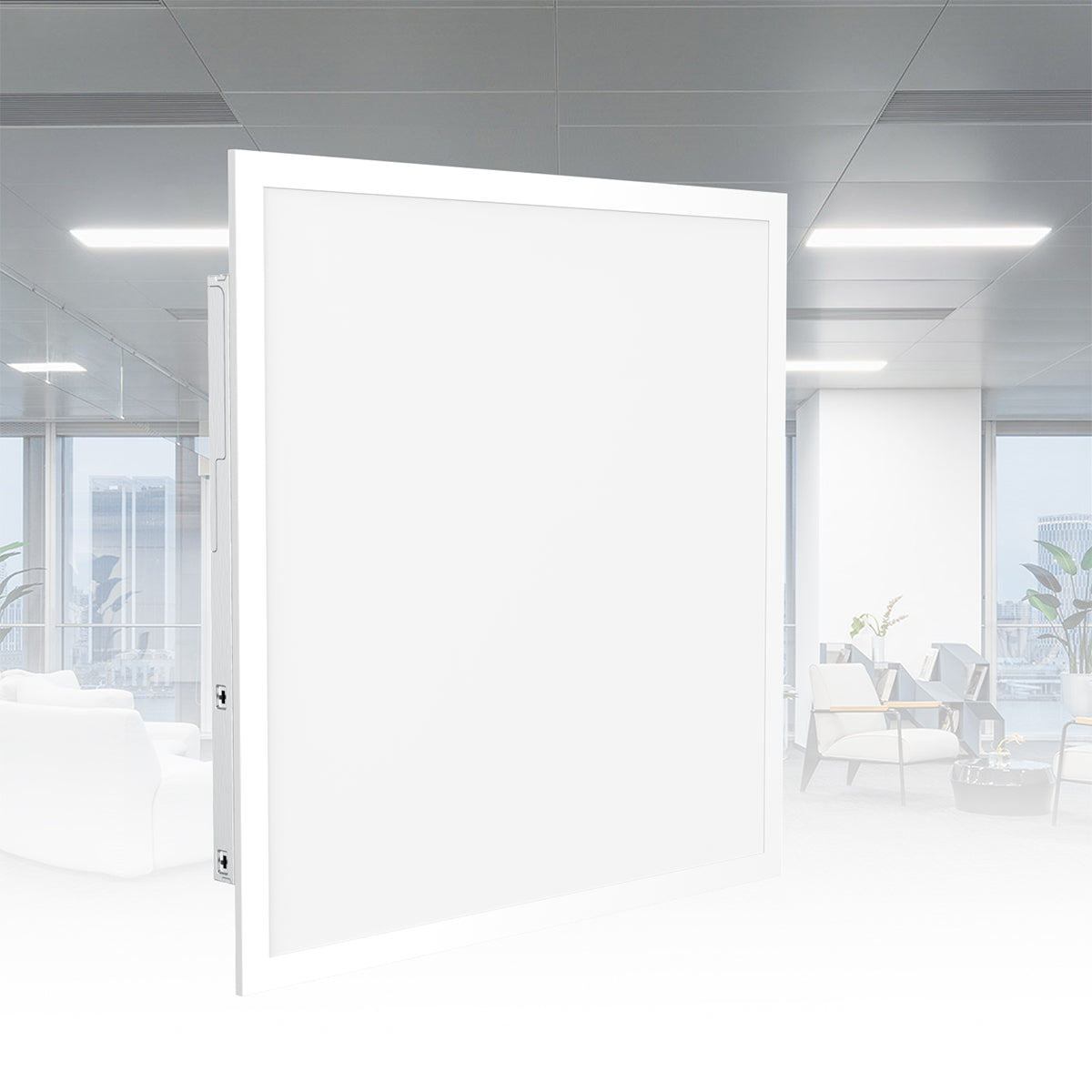LED Backlit Panel Light