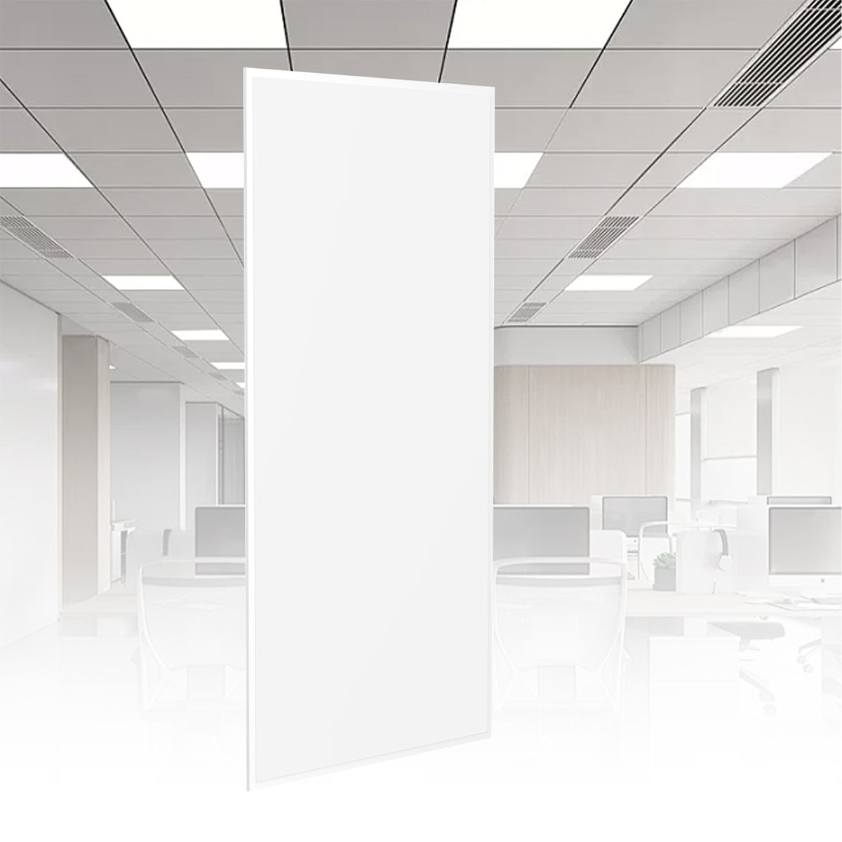 LED Backlit Panel Light