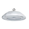 200W UFO LED High Bay Light, 5000K, 120-277V, Smooth White Housing