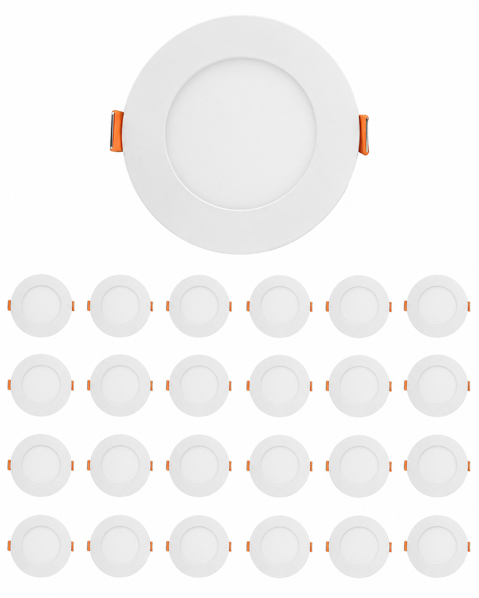  LED Recessed Downlight