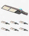 LED Shoebox Area Light