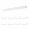 LED Suspended Linear Light