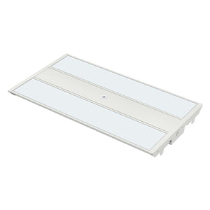 2FT 320W LED Linear High Bay Light – 5 Wattage & 6CCT Selectable, Sensor Included