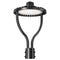 LED Post Top Area Light | Selectable Wattage & 3CCT, Photocell, 100-277V, DLC ETL Listed
