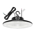 LED UFO High Bay PRO, 5000K Daylight, 277-480VAC, 0-10V Dimmable Industrial High Bay Light | 300W/240W/200W