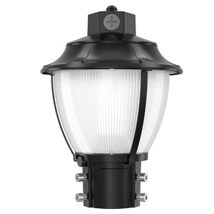 LED Post Top Area Light