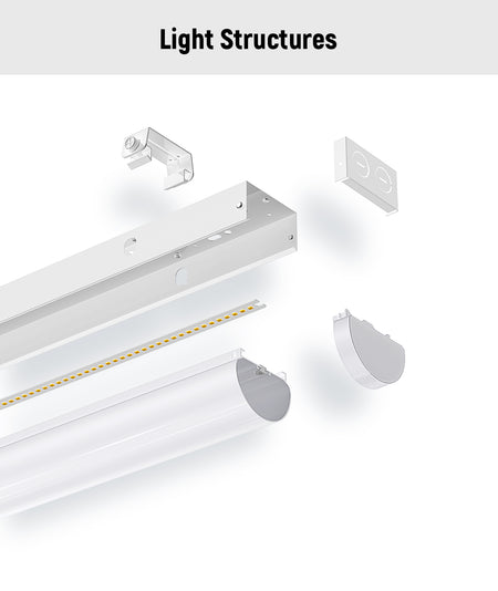 LED Linear Strip Light 