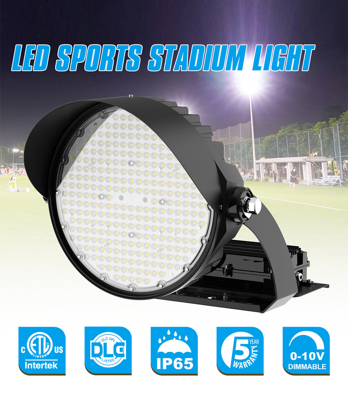 LED Sport Stadium area Light