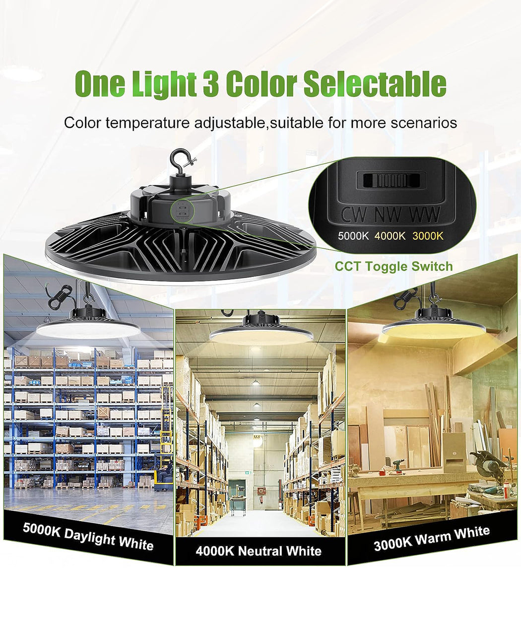 UFO LED High Bay Light