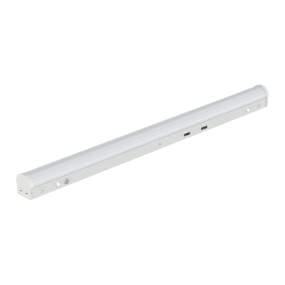 4FT 60W selectable LED linear strip light with sensor base