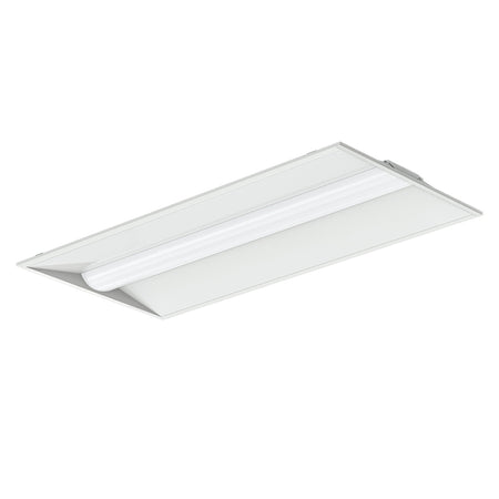 2x4 65W high efficiency LED troffer light