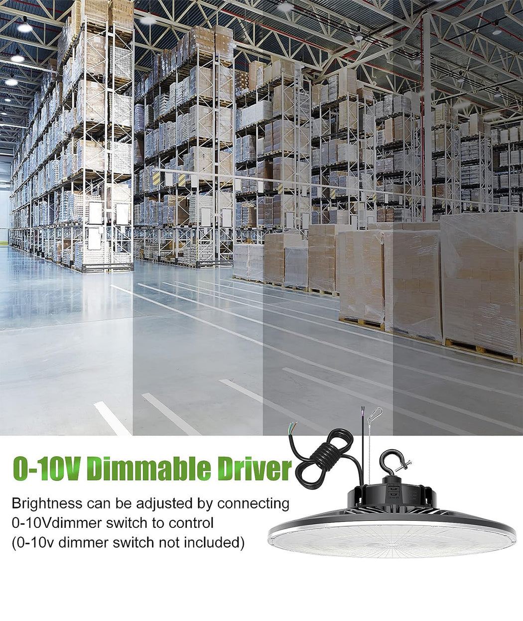 UFO LED High Bay Light