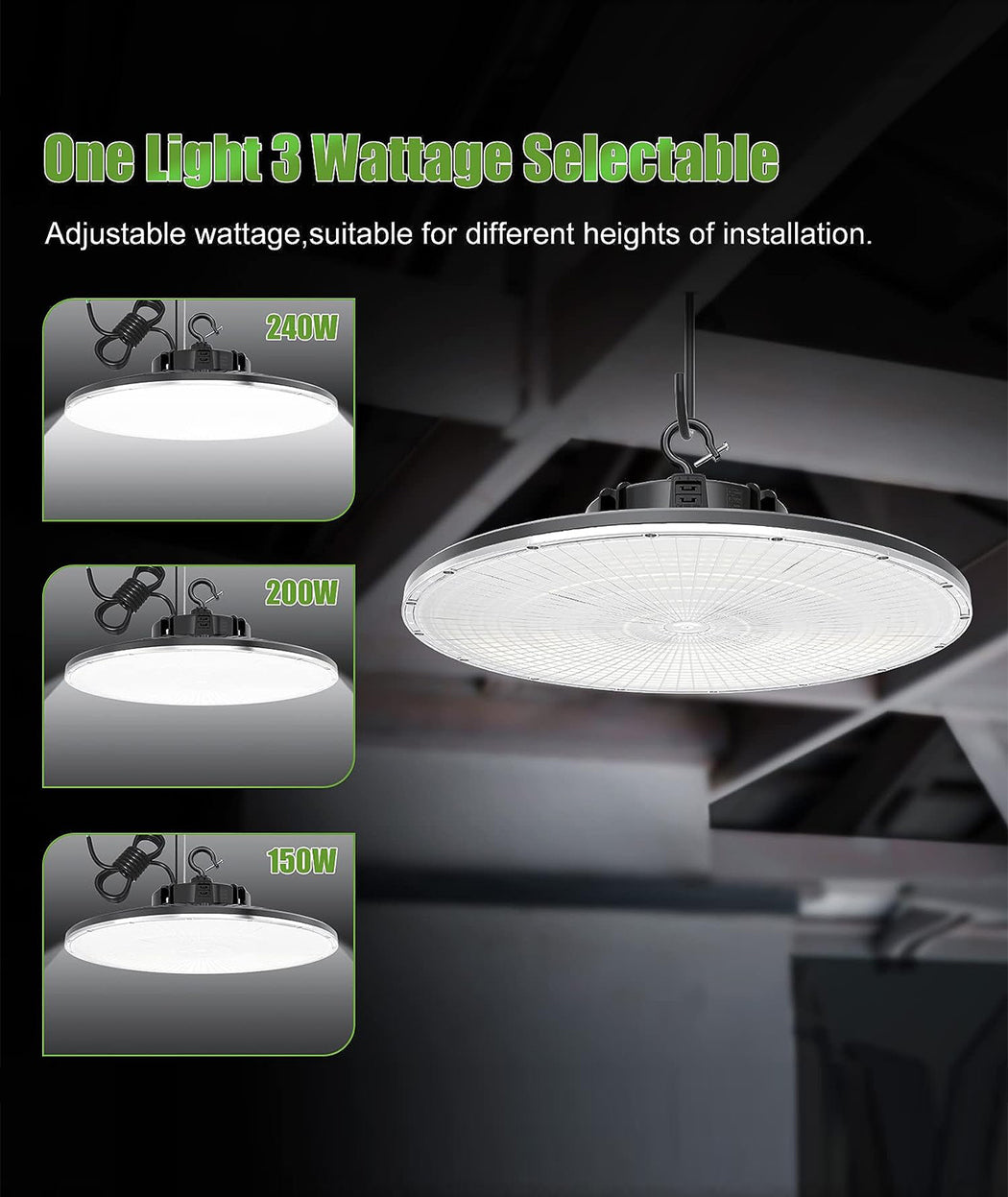 UFO LED High Bay Light