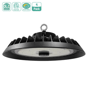 LED UFO High Bay Light 100W/120W/150W Power Selectable, 5000K, 120-277V