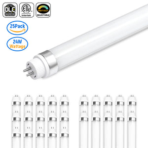 T5 LED Tube 4FT  120-277V 24W 3600 Lumens ETL | 4000K