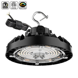 LED UFO High Bay Light 150W 200W 240W selectable