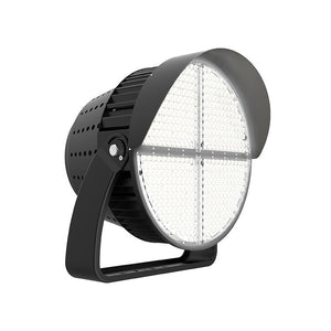 1200W LED Sports Light, 5000K, 277-480VAC, 0–10V Dimming, IP66