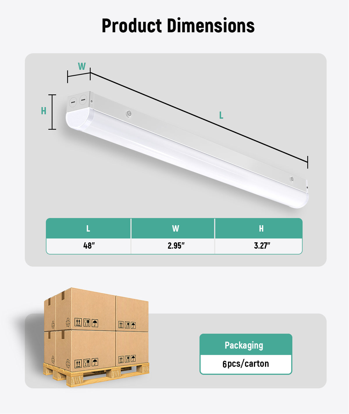 LED Linear Strip Light 