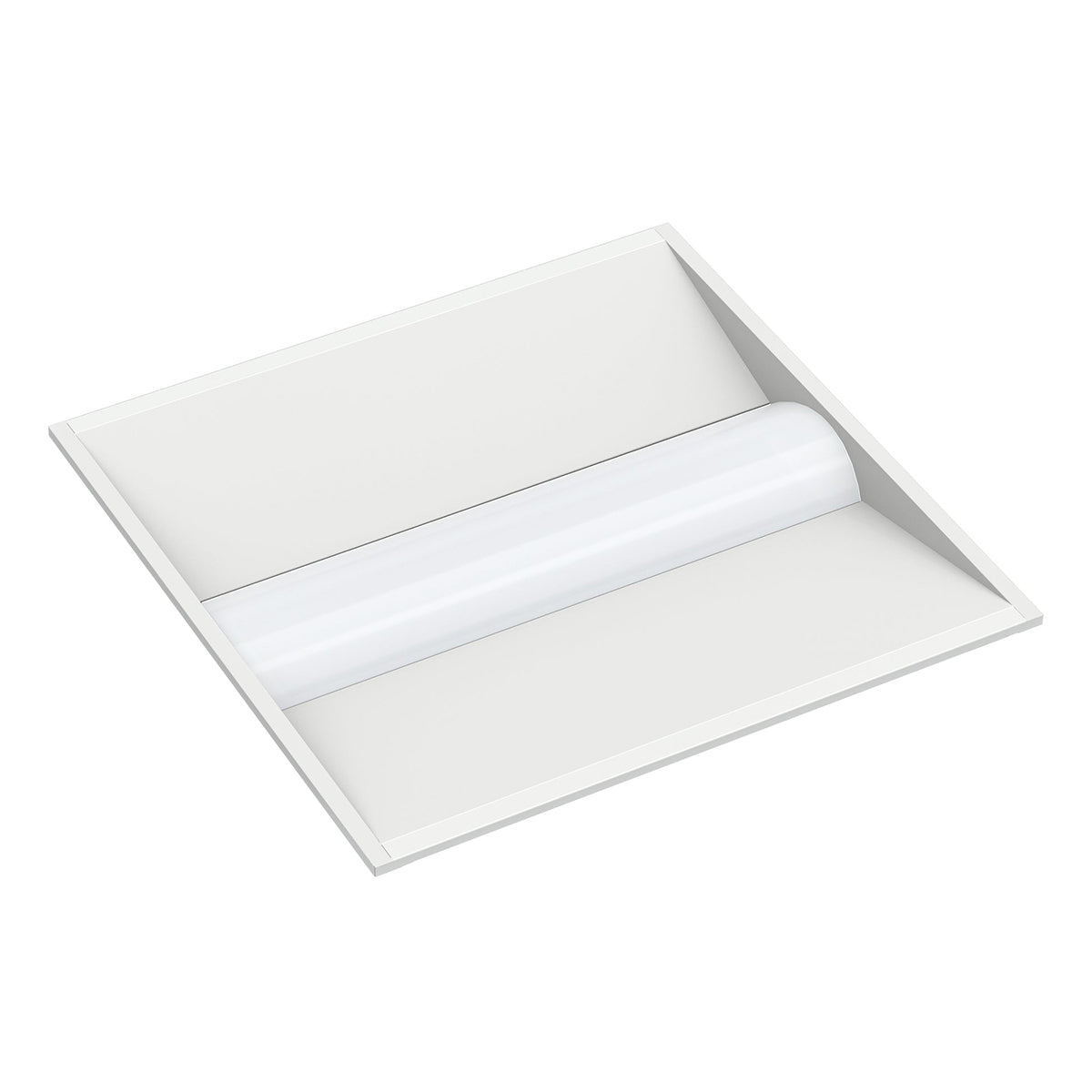 2x2 65W high output LED troffer light