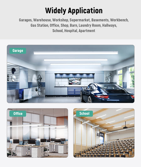 LED Linear Strip Light 