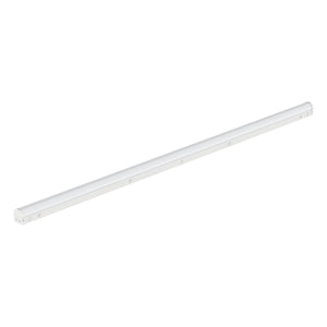 8FT High Output LED Linear Strip Light – 150W Max, 5-Wattage & 5CCT Selectable, Sensor Ready, 6-Pack