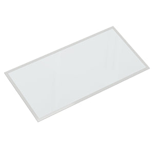 2x4 LED Backlit Panel Light 72W, 10,000 Lumens, 6CCT & Wattage Selectable, Sensor Included – 4 Pack