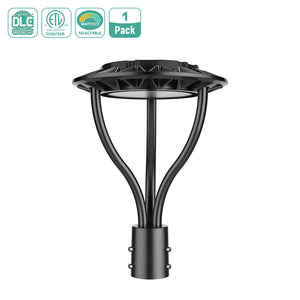  LED Post Top Light 