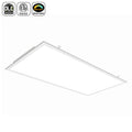 LED Backlit Panel Light 120-277V 72W 9000LM ETL DLC Premium | 2x4FT Emergency Backup