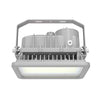 250W Explosion-Proof LED Light, 5000K, 0–10V Dimmable, 120–277V