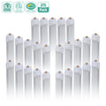 8FT LED Tube Light 120-277V 40W 5000 Lumens ETL DLC | FA8 5000K