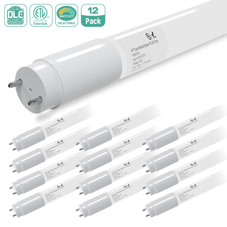 LED Glass Tube Light