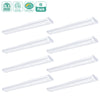 LED Wraparound Light 4FT, 5CCT & 20W-40W Selectable,DLC Premium