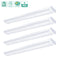 4FT LED Wraparound Light 20W/30W/40W Wattage & 5CCT Selectable 5000LM 120-277V