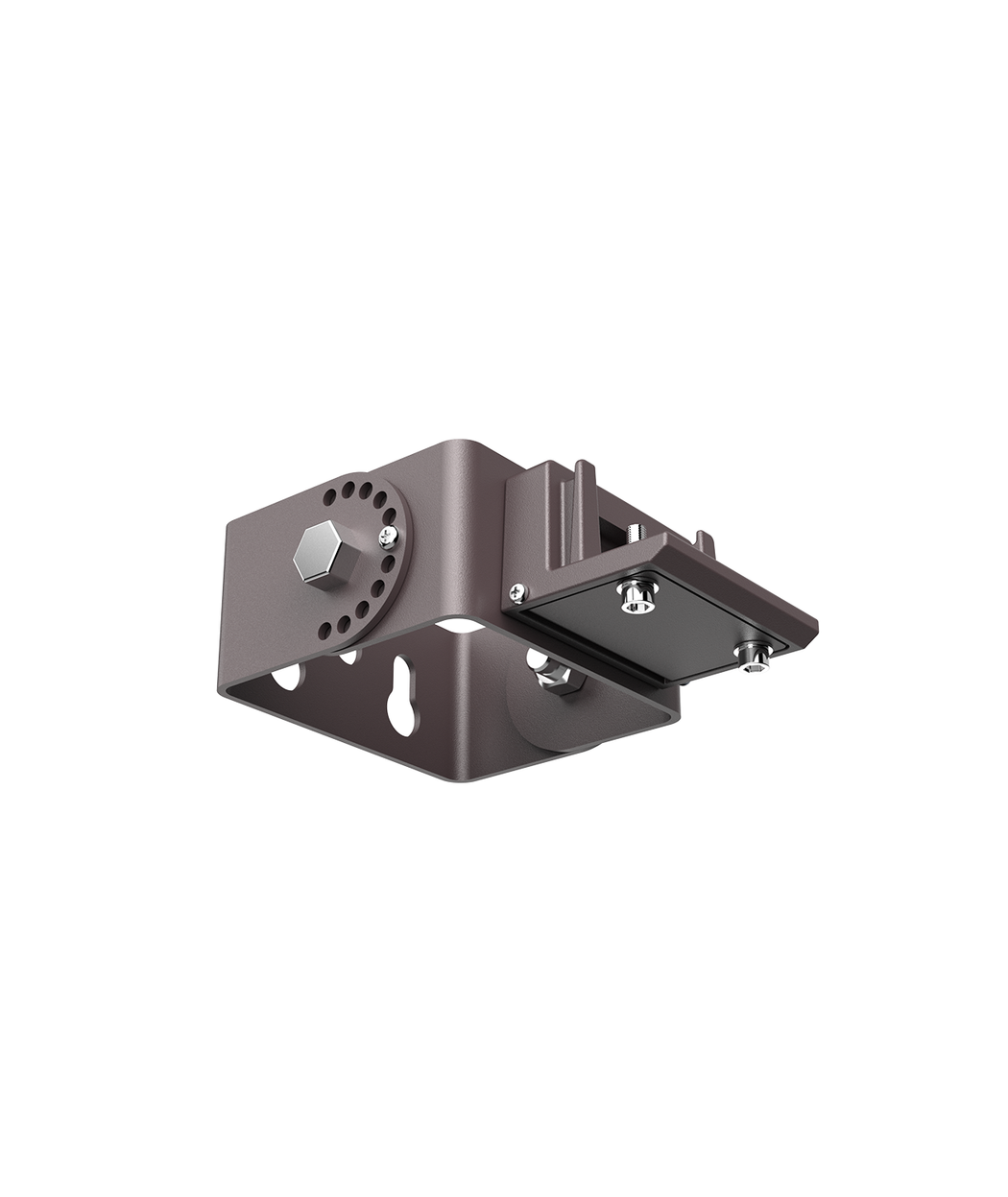 Type D - 09 Series Trunnion Mount for LED Fixtures