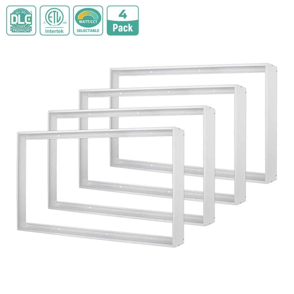 LED Backlit Flat Panel 2x4 Mount Kit