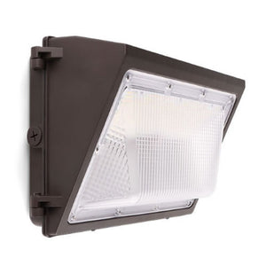 Semi Cutoff LED Wall Pack Light 125W/105W/76W AC120-277V 3000K/4000K/5000K adjustable CCT