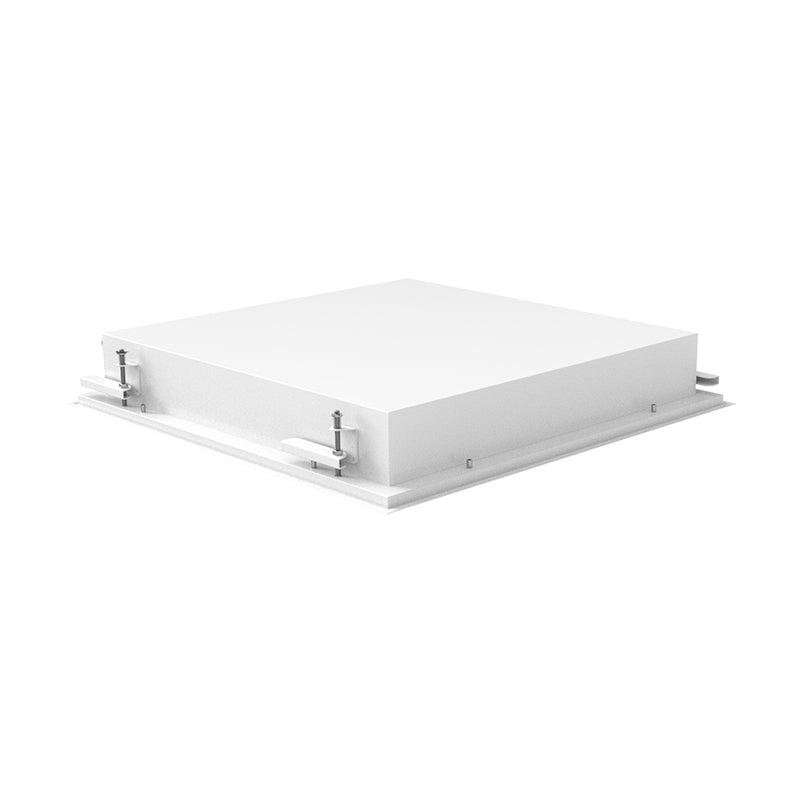 150W LED Cleanroom Light, 5000K, 120–277V, 0–10V Dimmable